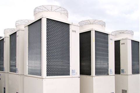 Sıhhi ve Mekanik Tesisat|VRF Merkezi Klima Sistemi