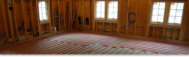 Yerden sısıtma Cantaş Doğalgaz Mühendislik-Yerden ısıtma-Zemin Isıtma